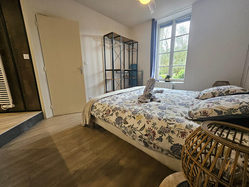 Appartement - 59 m² - 2 pièces