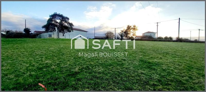 Terrain - 3 265 m²