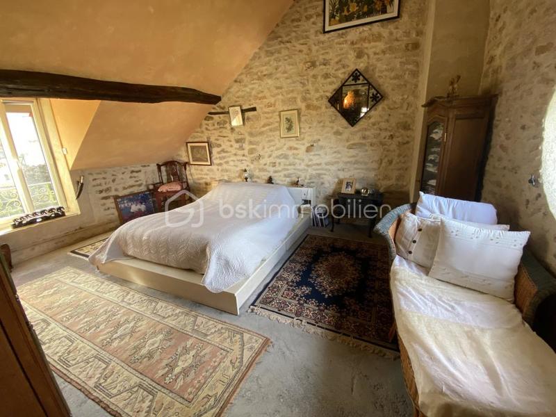 Corps de ferme - 237 m² - 9 pièces