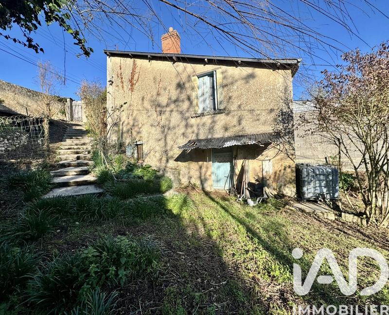 Maison - 75 m² - 3 pièces