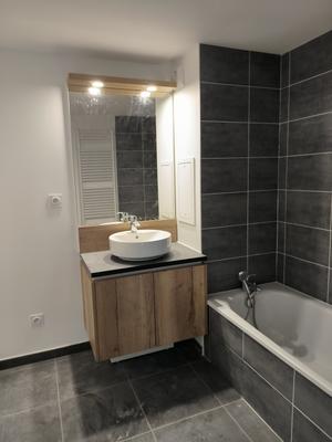 Appartement - 59 m² - 3 pièces