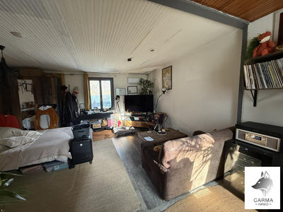 Maison ancienne - 45 m² - 2 pièces