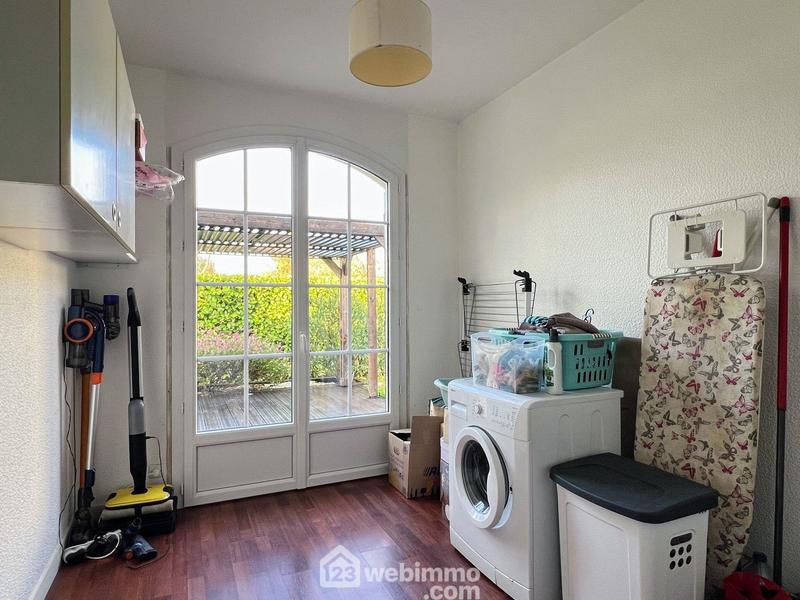 Maison - 185 m² - 5 pièces