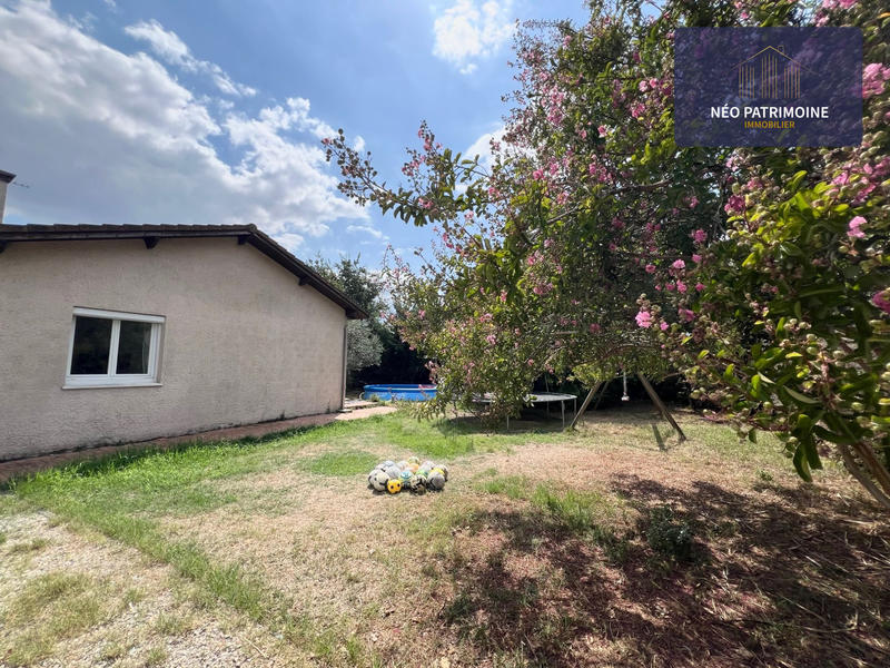 Maison - 98 m² - 5 pièces