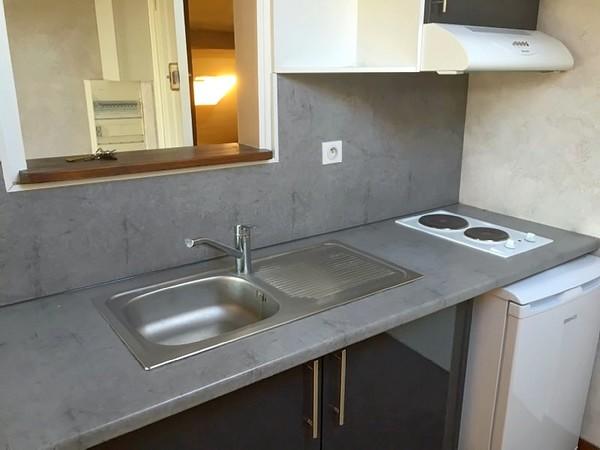 Appartement - 20 m² - 1 pièce