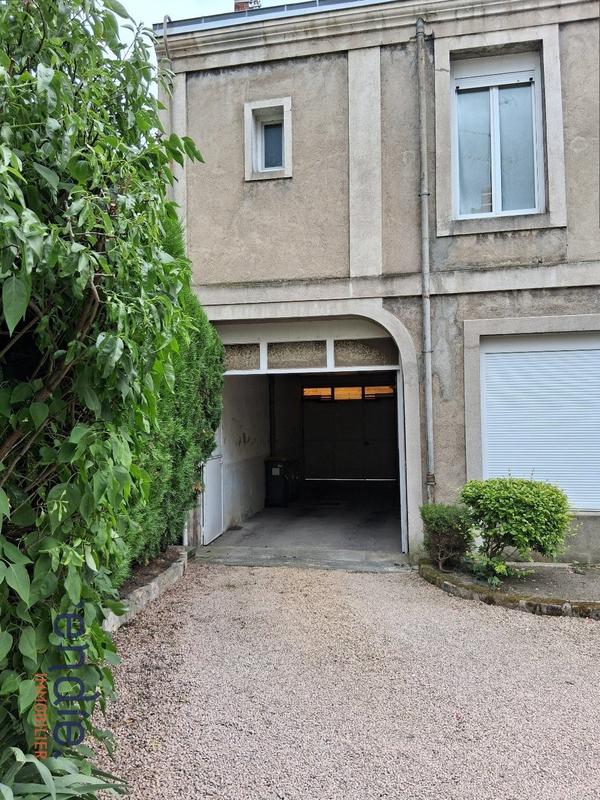 Appartement ancien - 134 m² - 6 pièces