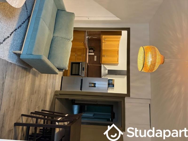 Maison - 45 m² - 2 pièces