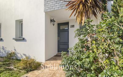 Maison - 117 m² - 5 pièces