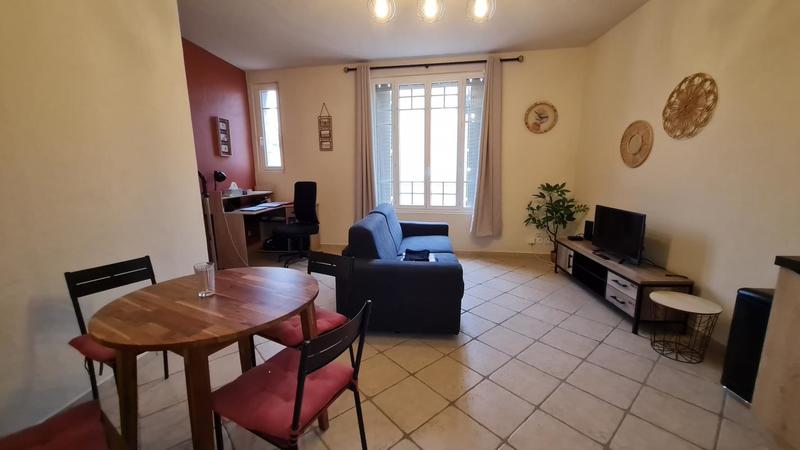 Appartement - 47 m² - 2 pièces