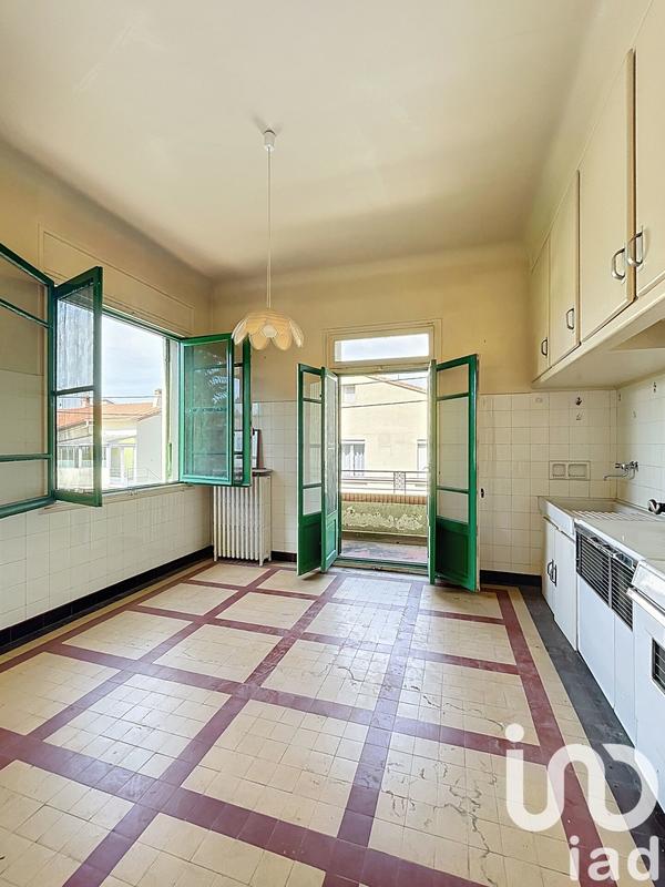 Maison de maîtres - 173 m² - 7 pièces