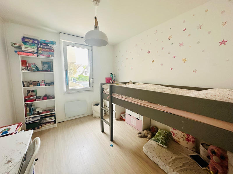 Appartement - 125 m² - 5 pièces