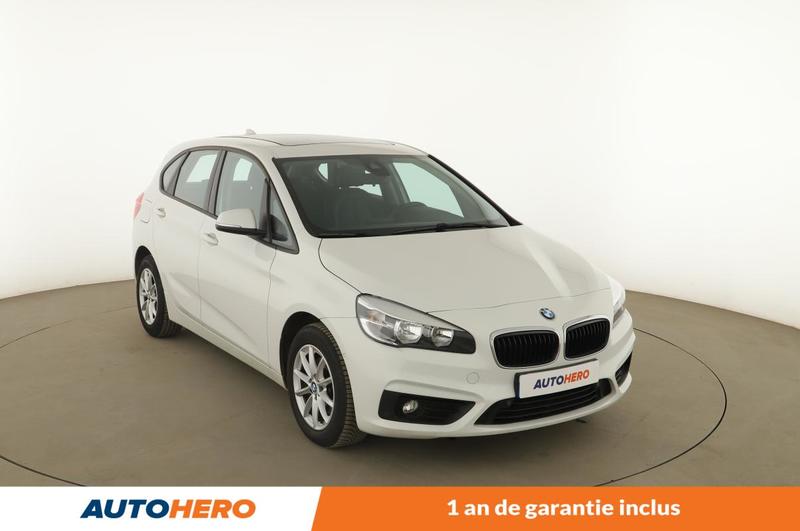 Bmw Serie 2 Active Tourer 216d Lounge Bva6 116 ch