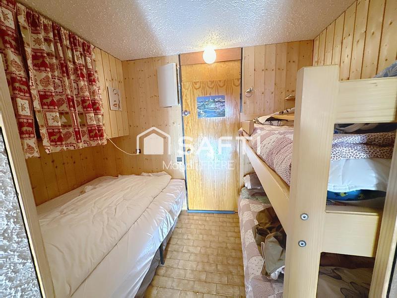 Appartement - 31 m² - 2 pièces