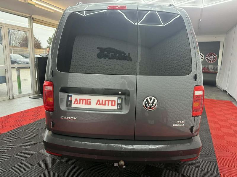 Volkswagen Caddy Van 2.0 TDi 16v 102 Cv. Dsg6