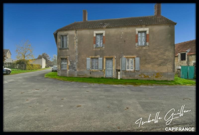 Maison de campagne - 114 m² - 4 pièces