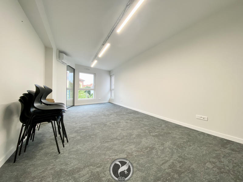 Bureau - 165 m²