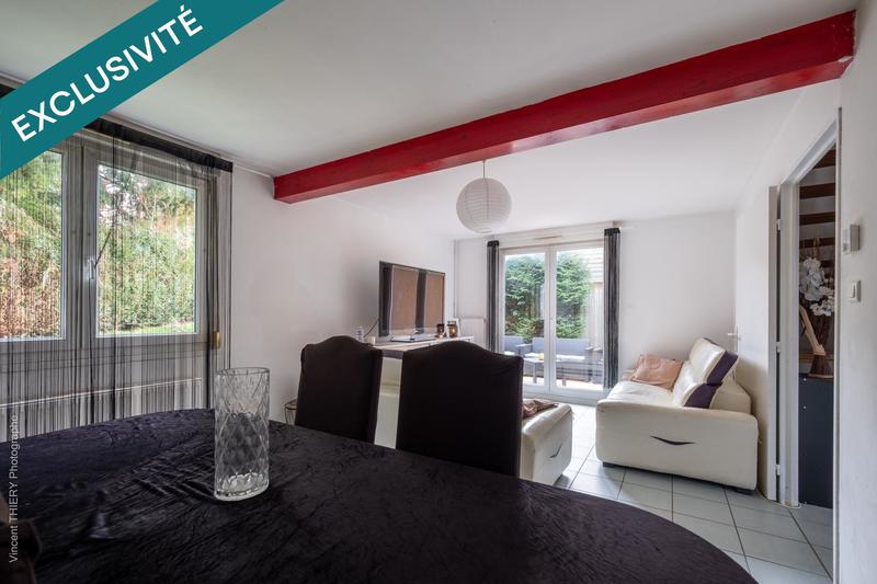 Maison - 88 m² - 4 pièces