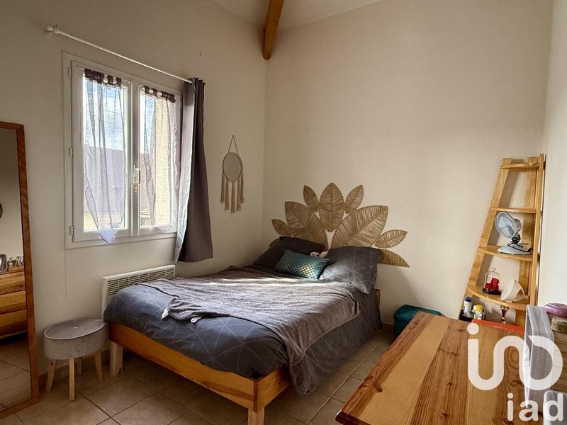 Maison de ville - 62 m² - 3 pièces