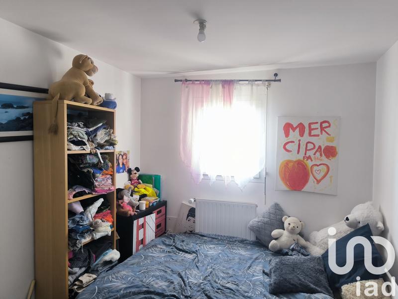 Maison - 89 m² - 5 pièces