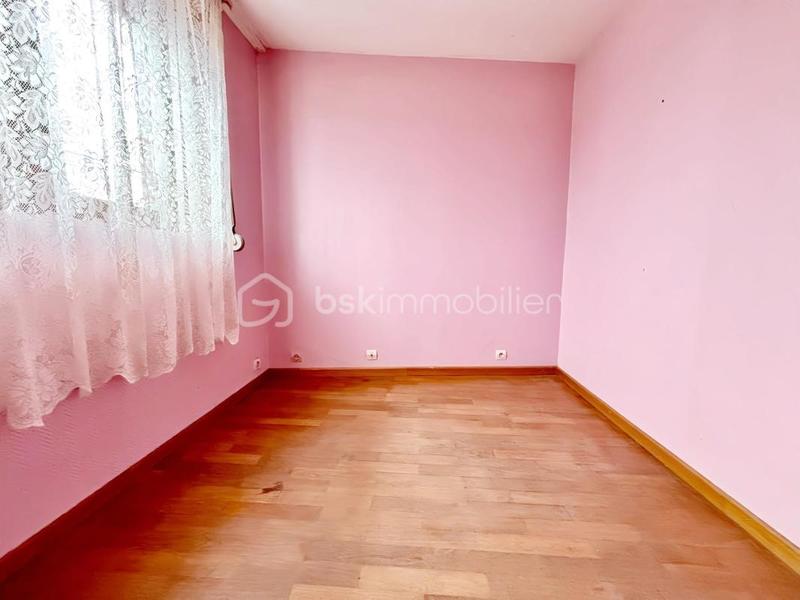 Maison de ville - 90 m² - 6 pièces