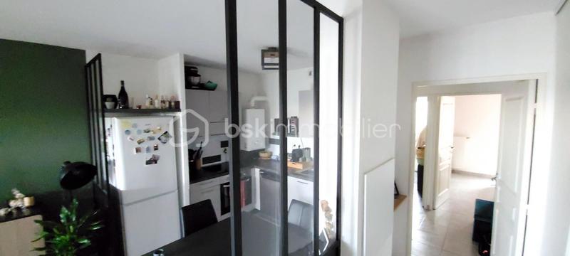 Appartement - 56 m² - 2 pièces
