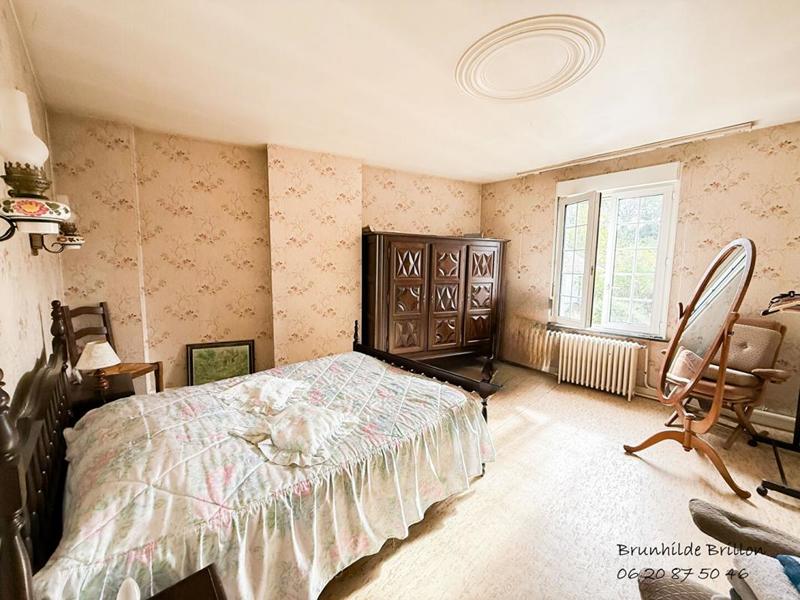 Maison - 215 m² - 6 pièces