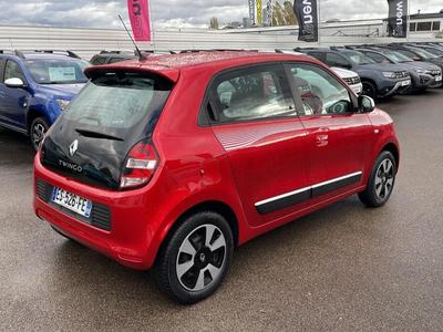 Renault Twingo III 1.0 SCe 70 Bc Limited 2017