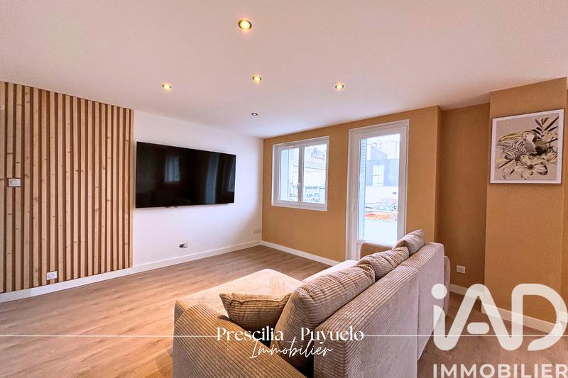 Appartement - 60 m² - 3 pièces