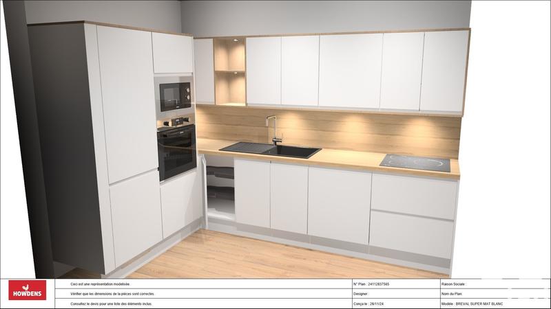 Appartement - 50 m² - 2 pièces