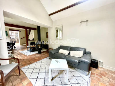 Maison ancienne - 150 m² - 7 pièces