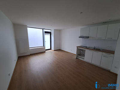 Appartement - 35 m² - 2 pièces