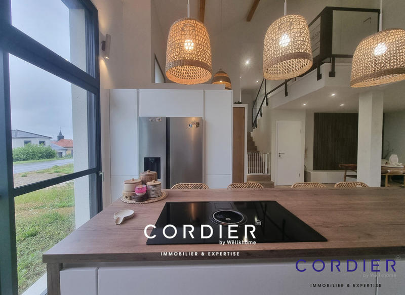 Maison - 128 m² - 6 pièces