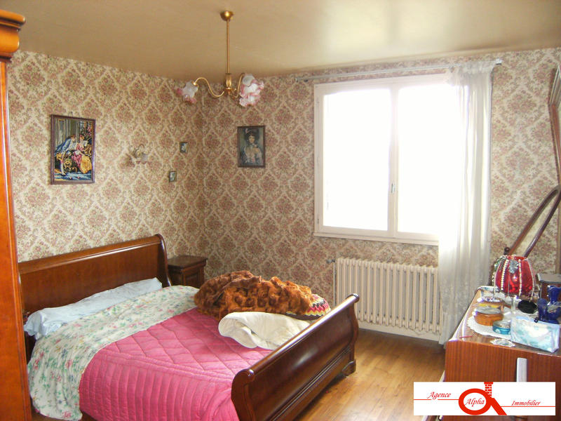 Maison ancienne - 130 m² - 5 pièces