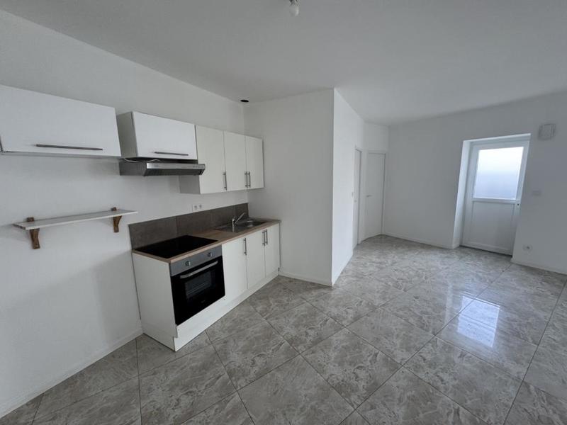 Appartement - 56 m² - 3 pièces