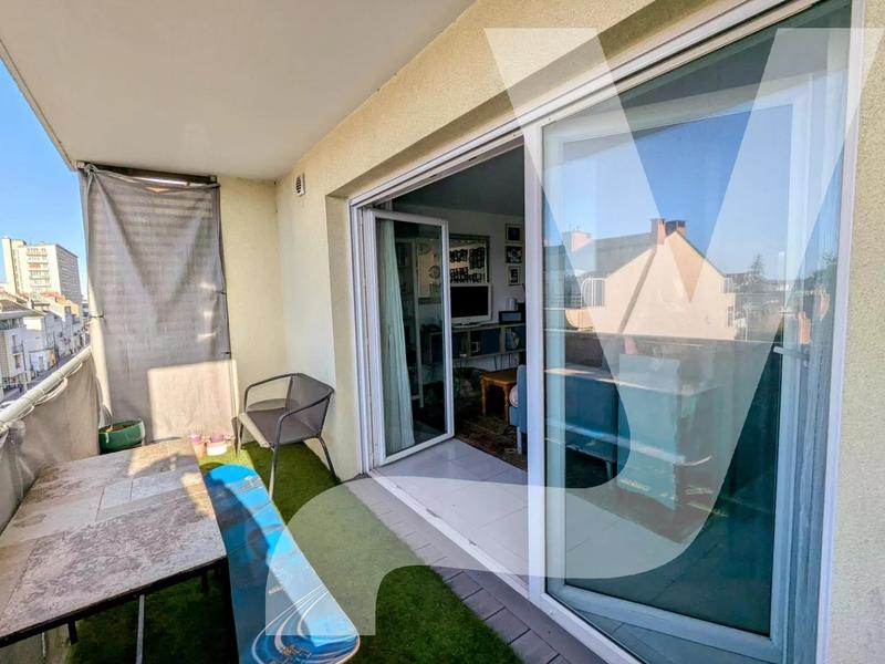 Appartement - 65 m² - 3 pièces