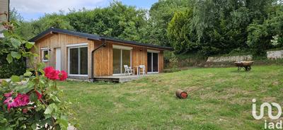 Maison - 243 m² - 9 pièces