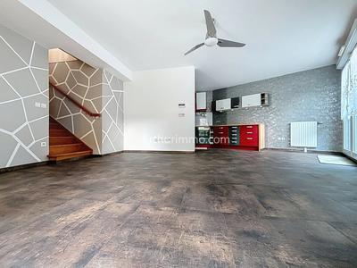 Appartement - 85 m² - 4 pièces