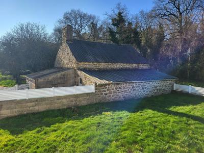 Maison de village - 85 m² - 4 pièces