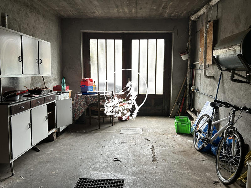 Maison ancienne - 188 m² - 7 pièces