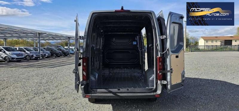 Renault Master Fourgon Fgn Trac 3t5 L2h2 Blue Dci 170 Extra