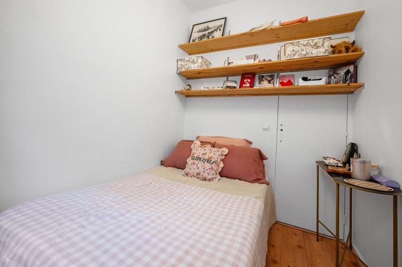 Studio - 21 m² - 1 pièce