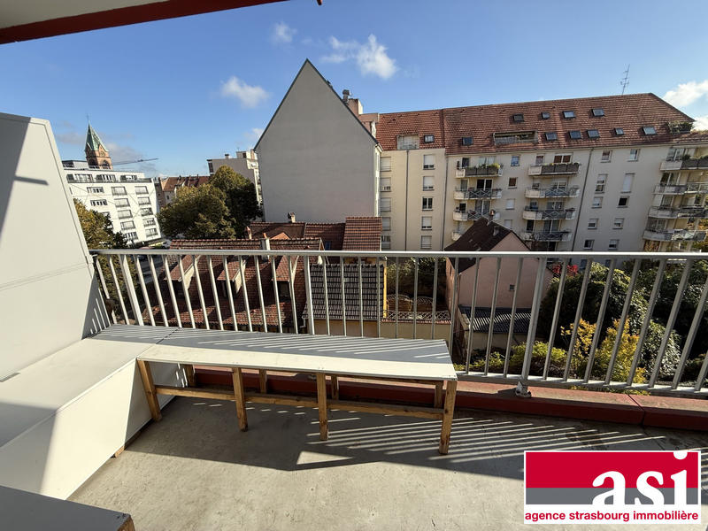 Appartement - 36 m² - 1 pièce