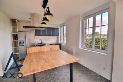 Maison - 114 m² - 3 pièces