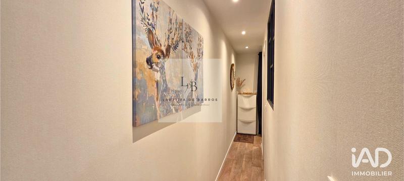 Appartement - 32 m² - 2 pièces