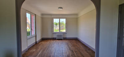 Maison - 106 m² - 5 pièces