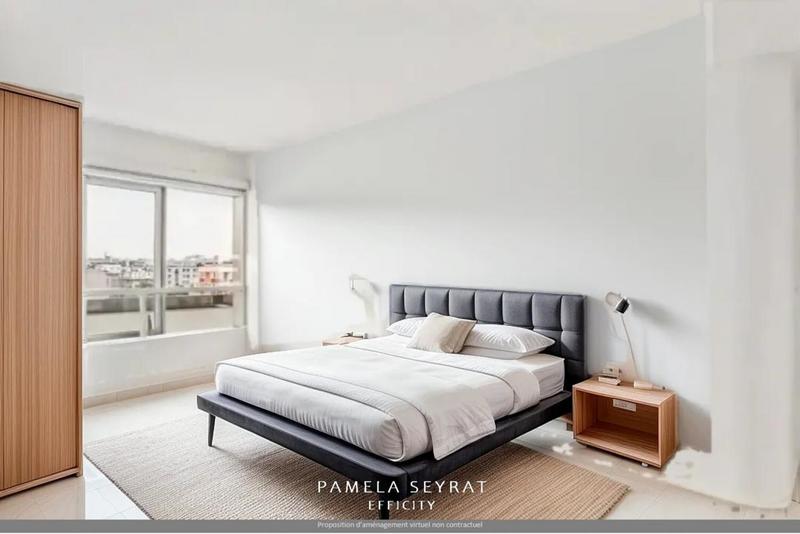 Appartement - 62 m² - 3 pièces