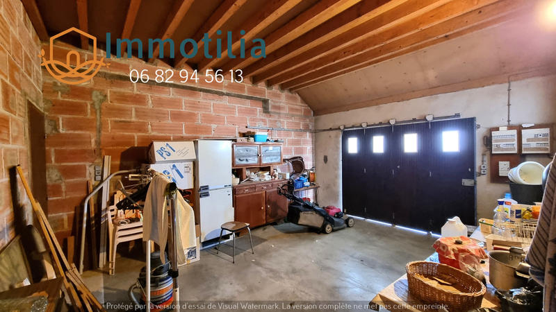 Maison - 146 m² - 5 pièces