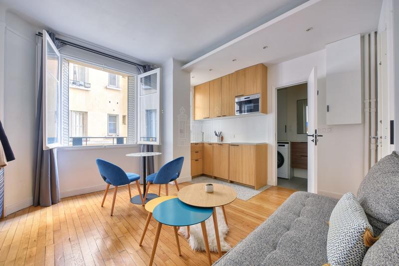 Appartement - 19 m² - 1 pièce