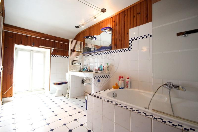 Maison de ville - 86 m² - 4 pièces