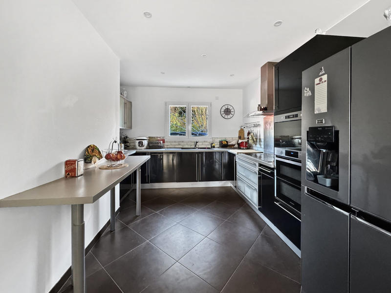 Maison - 123 m² - 5 pièces